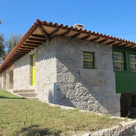 Venkovský dům Eido Da Portela - *