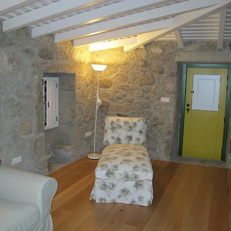 Venkovský dům Eido Da Portela - Carregadouro