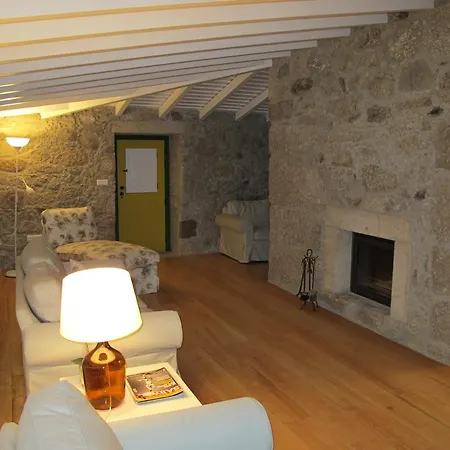 Venkovský dům Eido Da Portela - Carregadouro