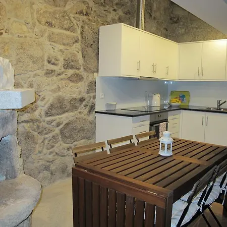 Venkovský dům Eido Da Portela - *