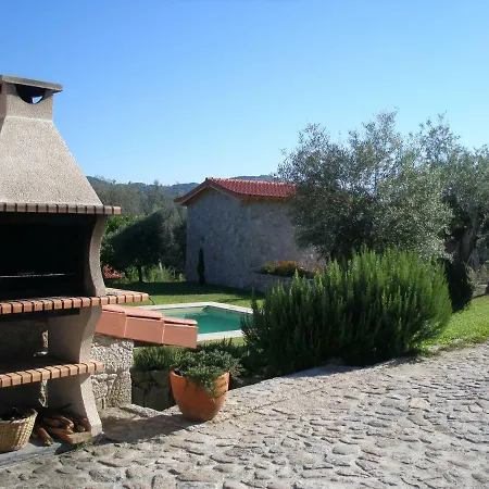 Venkovský dům Eido Da Portela - Carregadouro