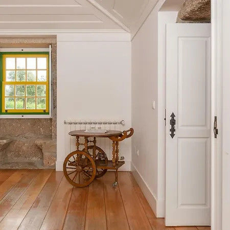 Eido Da Portela - Casa De Campo Country house *