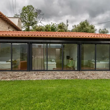 Country house Eido Da Portela - Casa De Campo Carregadouro