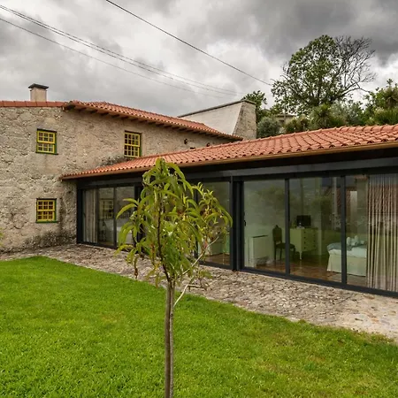 Eido Da Portela - Casa De Campo Country house *