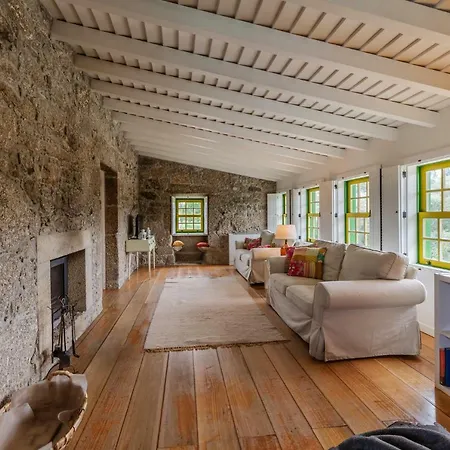 Venkovský dům Eido Da Portela -