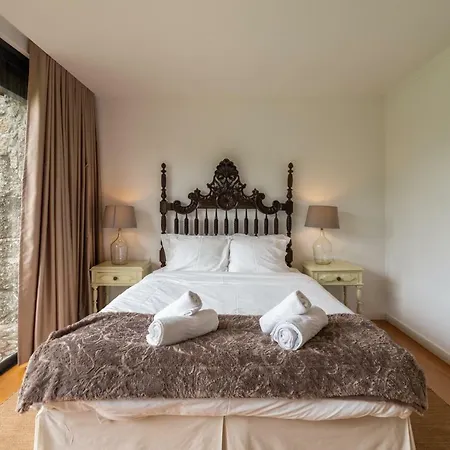 Venkovský dům Eido Da Portela - *