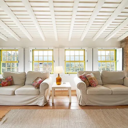 Venkovský dům Eido Da Portela - *