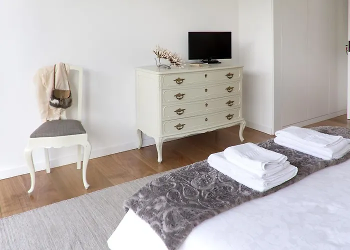 컨트리하우스 Eido Da Portela -