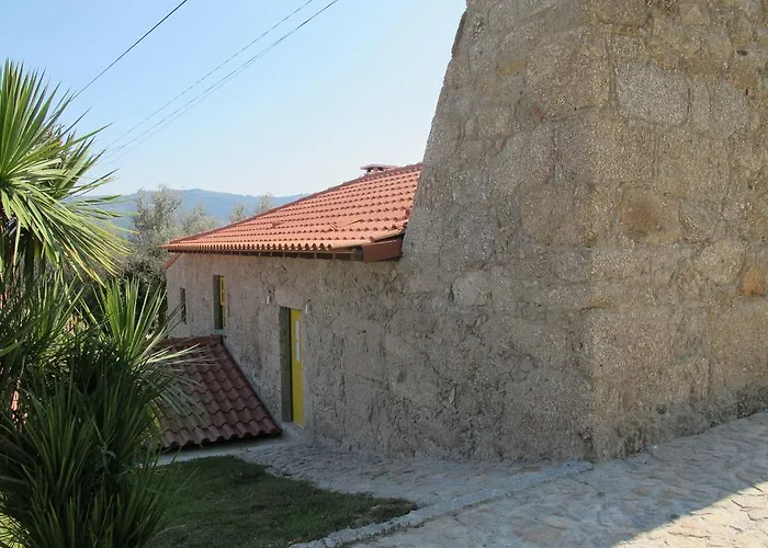 Casa rural Eido Da Portela - Carregadouro