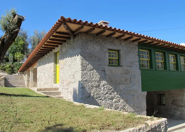Casa rural Eido Da Portela - *