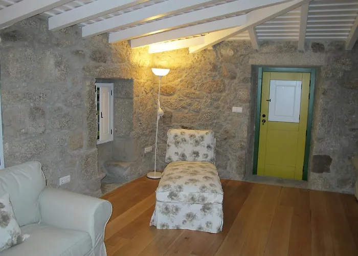 Casa rural Eido Da Portela - Carregadouro