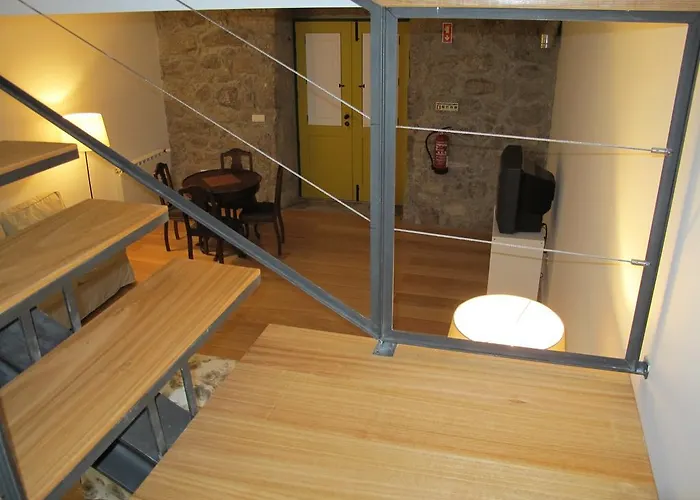 בית כפרי Eido Da Portela - *