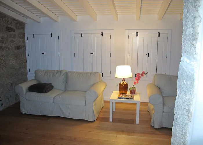 Eido Da Portela - 컨트리하우스 *