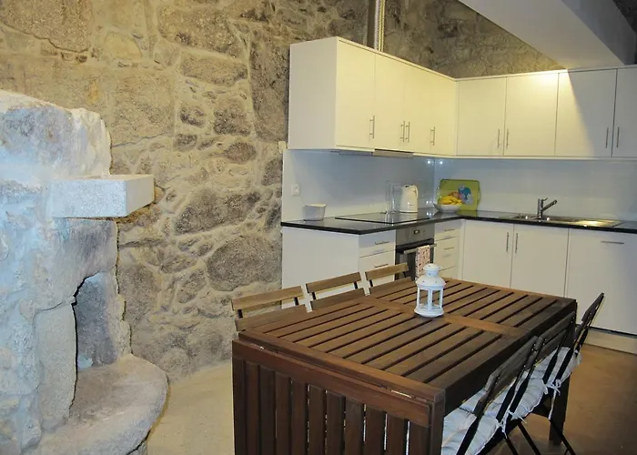 Casa rural Eido Da Portela - *