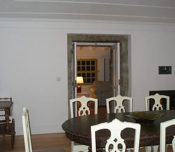 Eido Da Portela - Casa rural Carregadouro