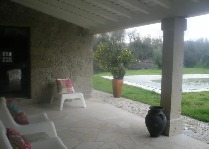 Eido Da Portela - Casa rural *