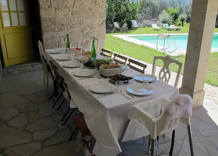 Eido Da Portela - Casa rural