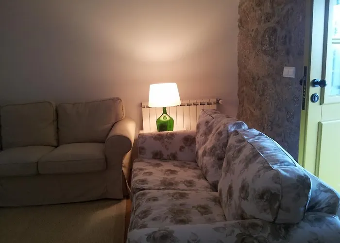 Eido Da Portela - 컨트리하우스