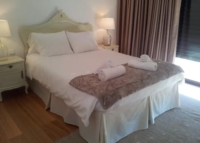 בית כפרי Eido Da Portela - Carregadouro