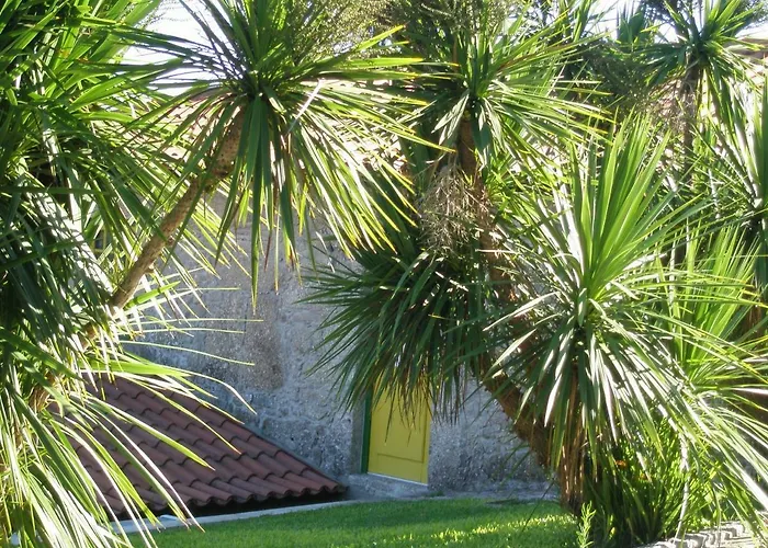 Eido Da Portela - 컨트리하우스 Carregadouro