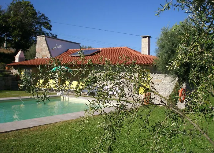 Casa rural Eido Da Portela - *