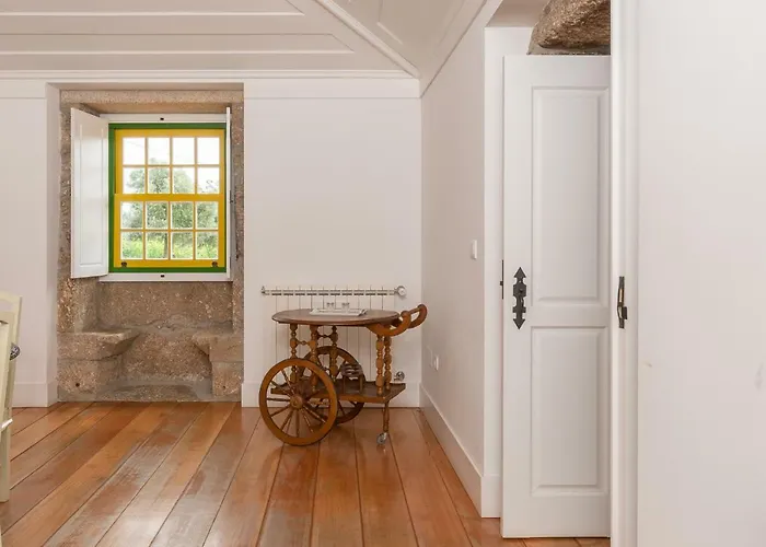 Eido Da Portela - Casa rural *