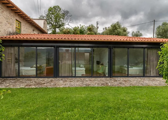 Casa rural Eido Da Portela - Carregadouro