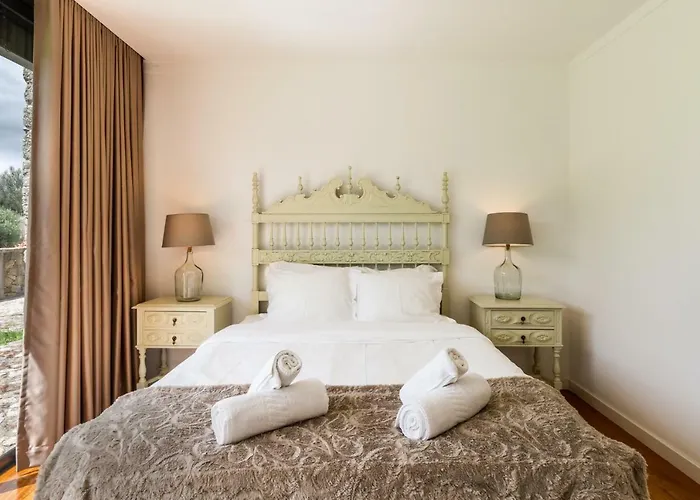 Eido Da Portela - בית כפרי Carregadouro