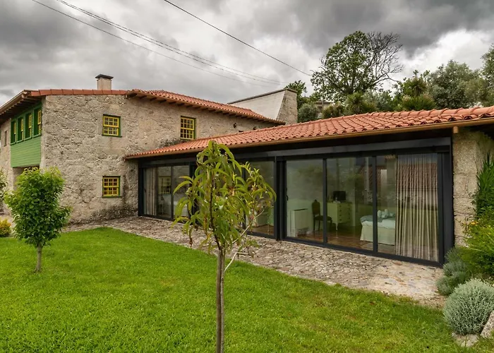 Eido Da Portela - Casa rural *