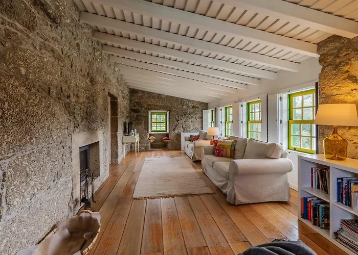 Casa rural Eido Da Portela -