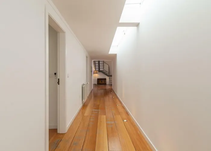 컨트리하우스 Eido Da Portela - *