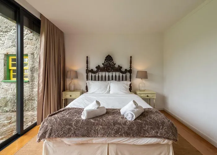 Casa rural Eido Da Portela - *