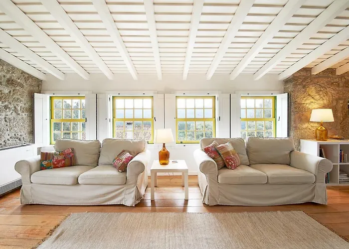 Casa rural Eido Da Portela - *